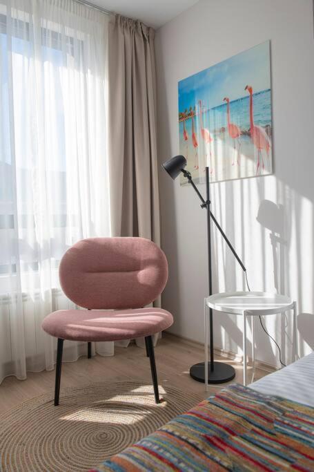 Madrid: A Modern 2-Bedroom Apartment With Parking Sofia Exterior photo